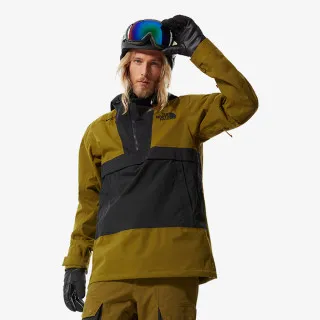 The North Face M SILVANI ANRK FIRGRN/TNFBLACK 
