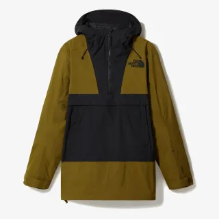The North Face M SILVANI ANRK FIRGRN/TNFBLACK 