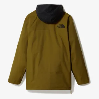 The North Face M SILVANI ANRK FIRGRN/TNFBLACK 