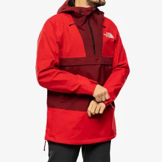The North Face M SILVANI ANORAK TNF RED/CORDOVAN 
