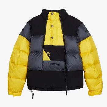 NORTH FACE JAKNA STEEP TECH DWN JKT VNDSG/TNFB/LTGY 