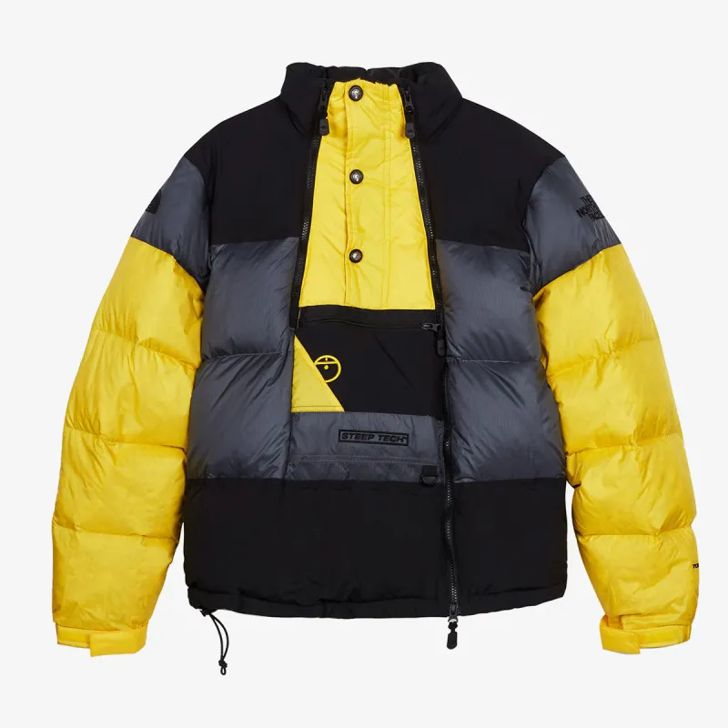 The North Face STEEP TECH DWN JKT VNDSG/TNFB/LTGY 