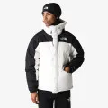 The North Face M HMLYN DOWN PARKA GARDENIA WHITE 
