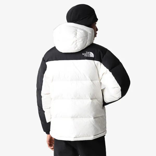 The North Face Jakna M HMLYN DOWN PARKA GARDENIA WHITE 