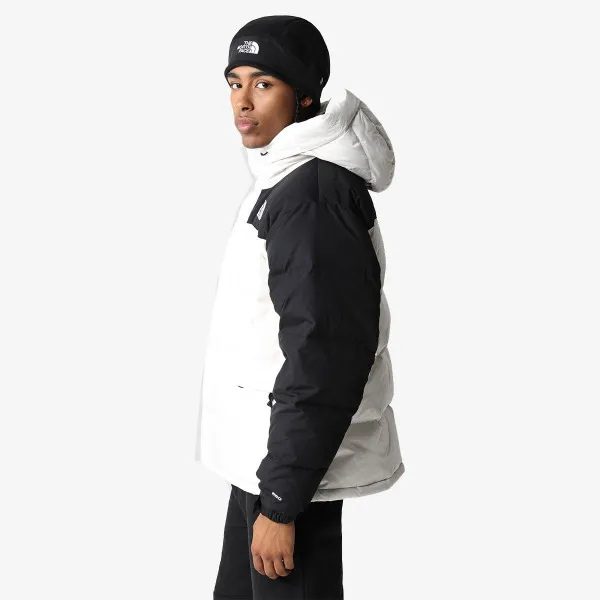 The North Face Jakna M HMLYN DOWN PARKA GARDENIA WHITE 