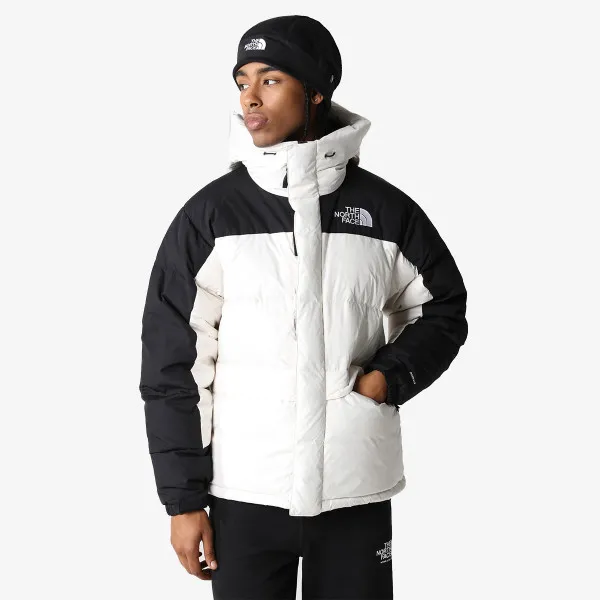 The North Face Jakna M HMLYN DOWN PARKA GARDENIA WHITE 