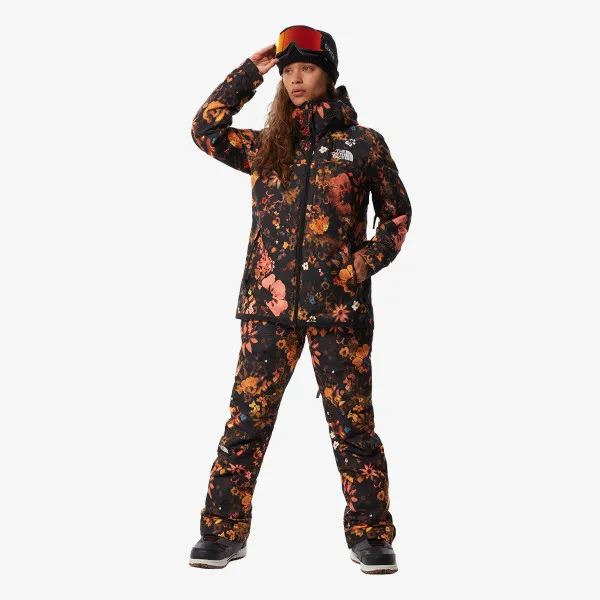 The North Face W SUPERLU JACKET 