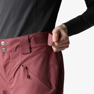 The North Face W LENADO PANT WILD GINGER 