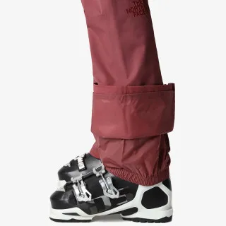 The North Face W LENADO PANT WILD GINGER 