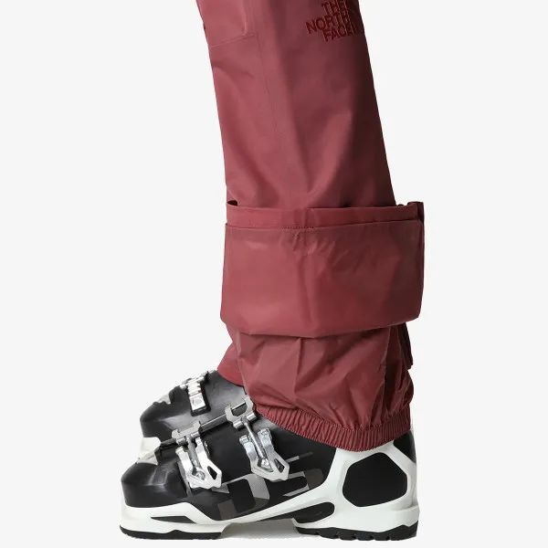 The North Face Hlače W LENADO PANT WILD GINGER 