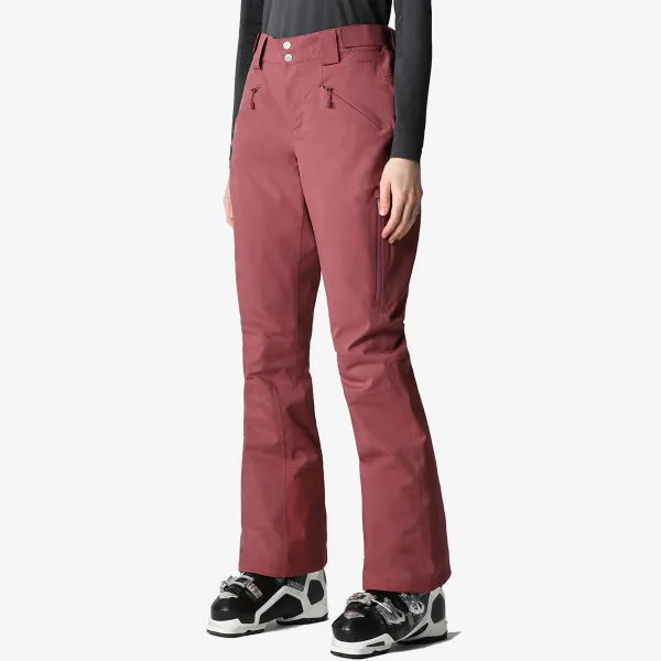 The North Face Hlače W LENADO PANT WILD GINGER 