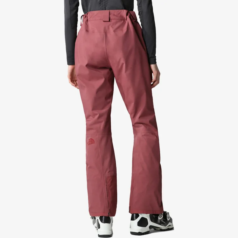 The North Face W LENADO PANT WILD GINGER 
