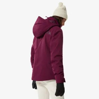 The North Face W LENADO JKT PAMPLONA PURPLE 