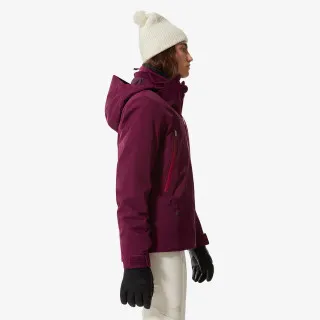 The North Face W LENADO JKT PAMPLONA PURPLE 
