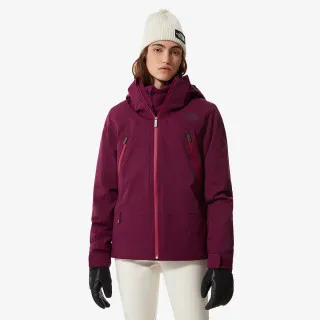 The North Face W LENADO JKT PAMPLONA PURPLE 