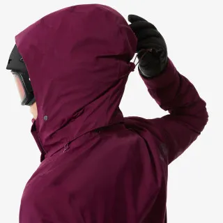 The North Face W LENADO JKT PAMPLONA PURPLE 