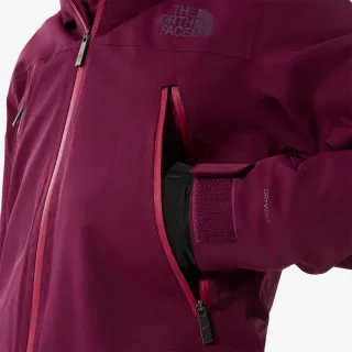 The North Face W LENADO JKT PAMPLONA PURPLE 