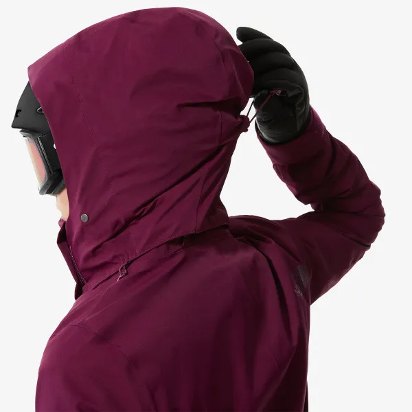 The North Face W LENADO JKT PAMPLONA PURPLE 