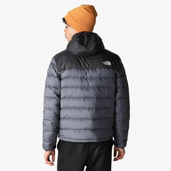 The North Face Jakna M ACONCAGUA 2 HOODIE TNF BLACK/VANADIS G 