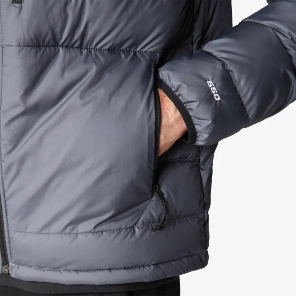 The North Face Jakna M ACONCAGUA 2 HOODIE TNF BLACK/VANADIS G 