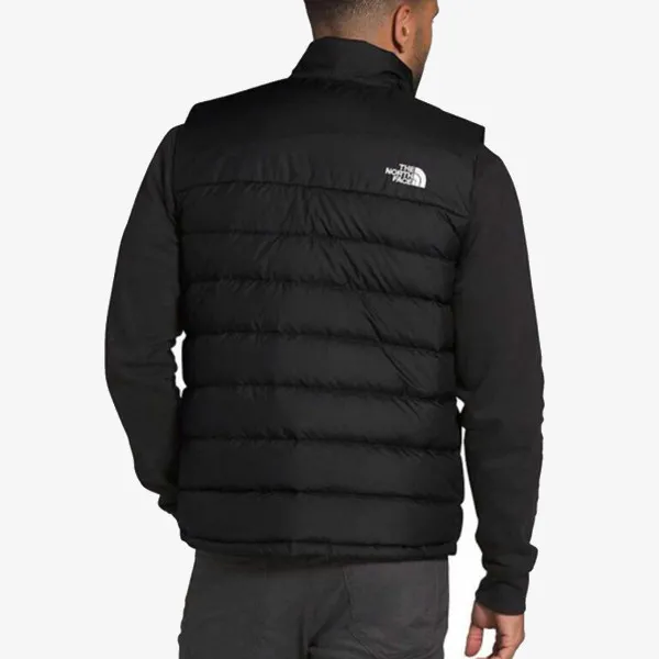 The North Face Prsluk M ACONCAGUA 2 VEST TNF BLACK 