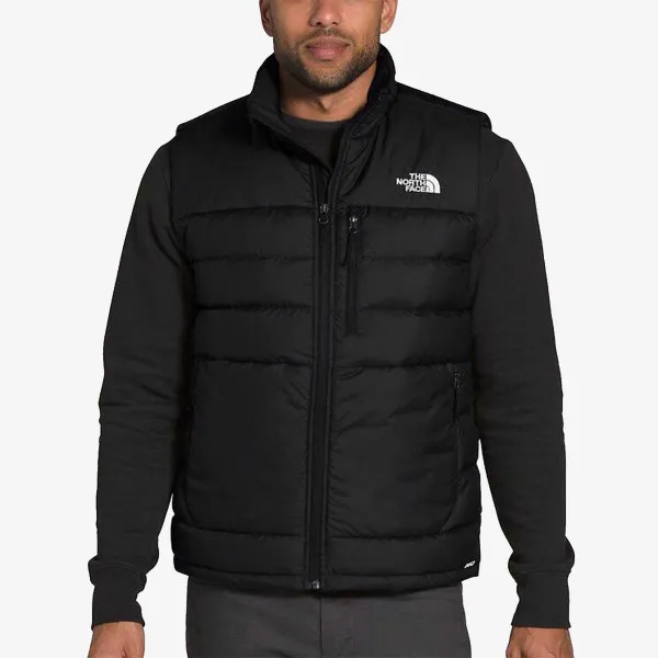 NORTH FACE PRSLUK M ACONCAGUA 2 VEST TNF BLACK 