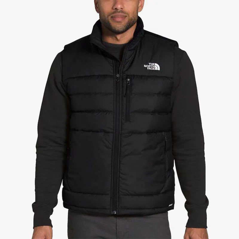 The North Face M ACONCAGUA 2 VEST TNF BLACK 