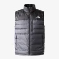 The North Face M ACONCAGUA 2 VEST TNF BLACK/VANADIS GRE 