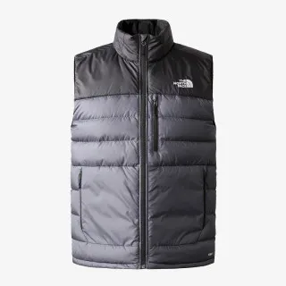 The North Face M ACONCAGUA 2 VEST TNF BLACK/VANADIS GRE 