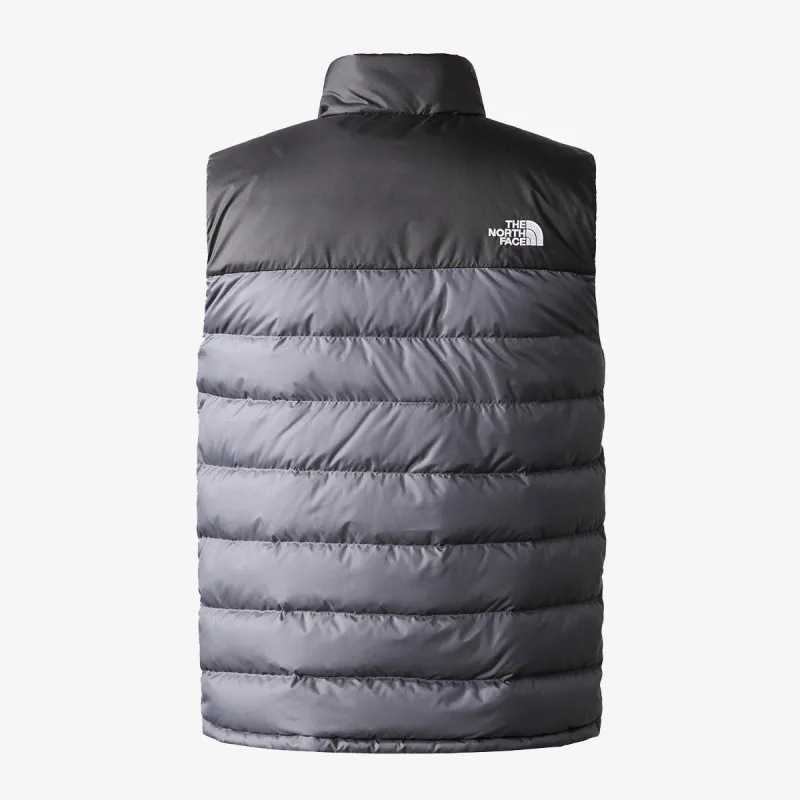 The North Face M ACONCAGUA 2 VEST TNF BLACK/VANADIS GRE 