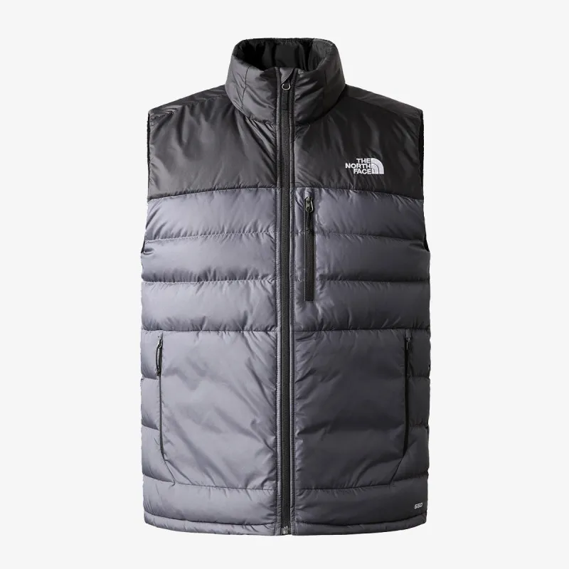 The North Face M ACONCAGUA 2 VEST TNF BLACK/VANADIS GRE 