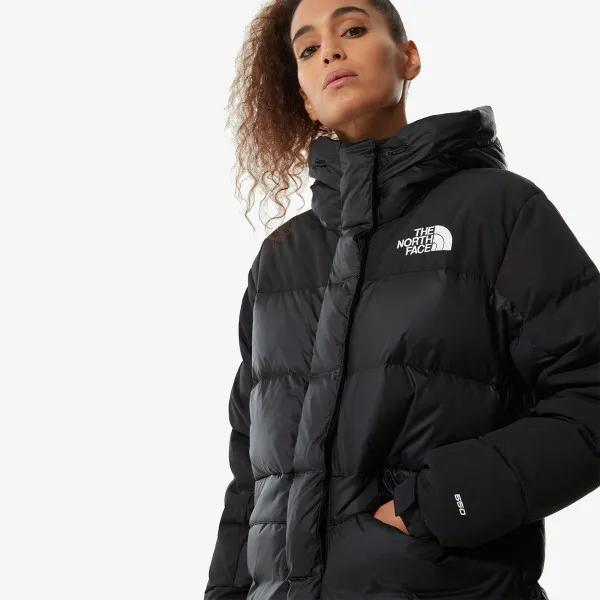 The North Face Jakna W HMLYN DOWN BLACK 