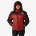 The North Face W HMLYN INS JKT BRICK HOUSE RED 