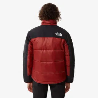The North Face W HMLYN INS JKT BRICK HOUSE RED 