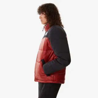 The North Face W HMLYN INS JKT BRICK HOUSE RED 