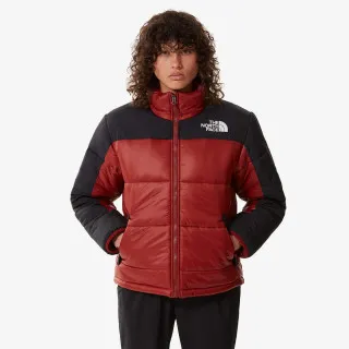 The North Face W HMLYN INS JKT BRICK HOUSE RED 
