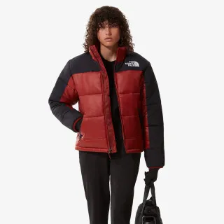 The North Face W HMLYN INS JKT BRICK HOUSE RED 