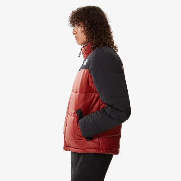 The North Face W HMLYN INS JKT BRICK HOUSE RED 
