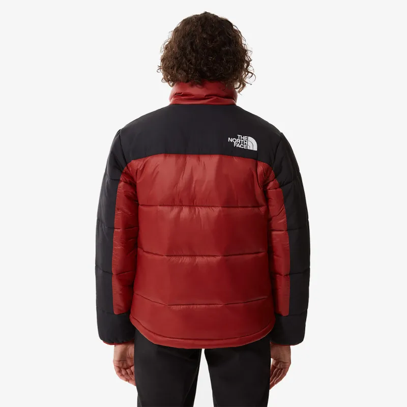 The North Face W HMLYN INS JKT BRICK HOUSE RED 