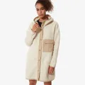 The North Face W FLC MASHUP COAT BLCHDSND/HWTHKH 