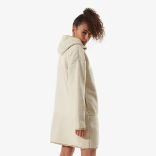 The North Face W FLC MASHUP COAT BLCHDSND/HWTHKH 
