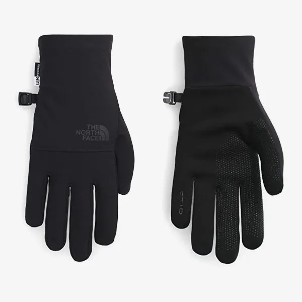The North Face W ETIP RCYD TECH GLV TNF BLACK 