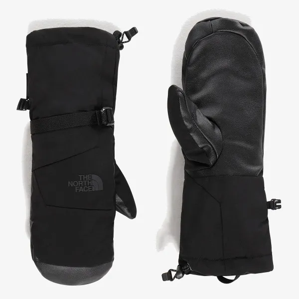 The North Face Rukavice W MONTANA FL ETIP MT TNF BLACK 