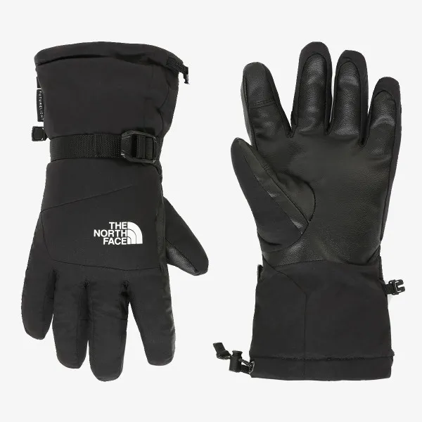 The North Face M MONTANA FL ETIP GL TNF BLACK 