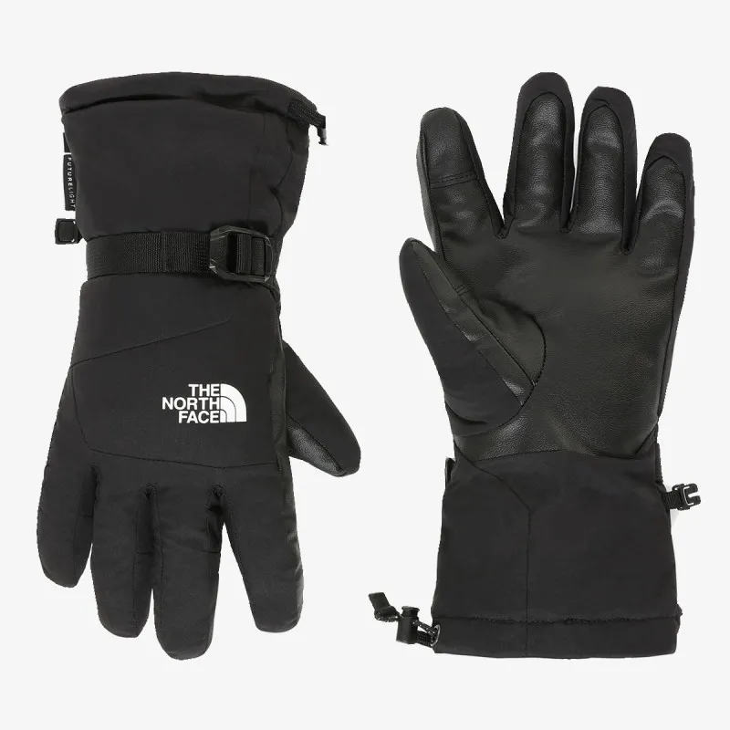The North Face M MONTANA FL ETIP GL TNF BLACK 