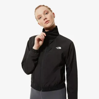 The North Face W TNL WIND JACKET TNF BLACK 