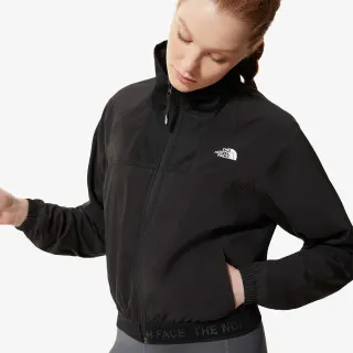 The North Face W TNL WIND JACKET TNF BLACK 
