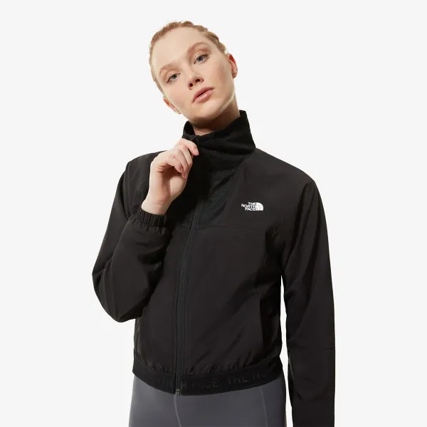 The North Face W TNL WIND JACKET TNF BLACK 