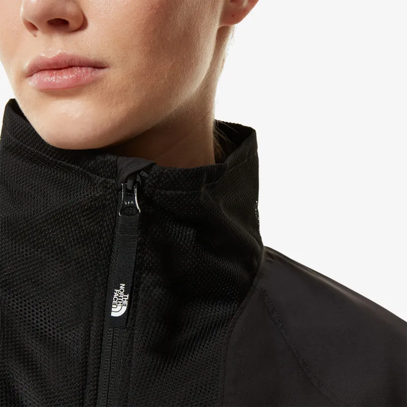 The North Face W TNL WIND JACKET TNF BLACK 
