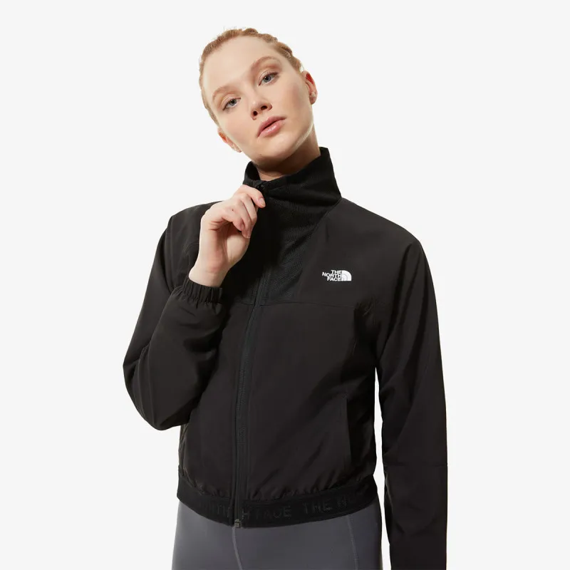 The North Face W TNL WIND JACKET TNF BLACK 